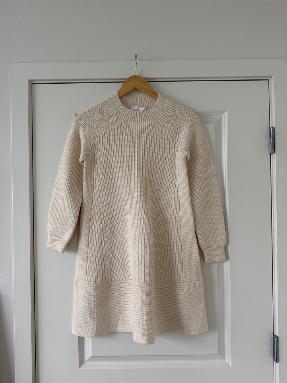 TUCKERNUCK Pomander Place Mock Neck Sweater Dresd